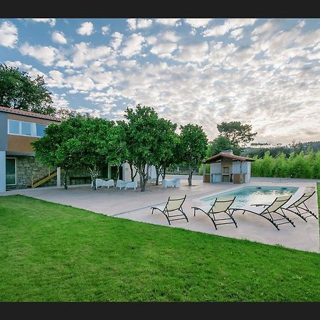 Quinta Da Teimosa Βίλα Monção Εξωτερικό φωτογραφία