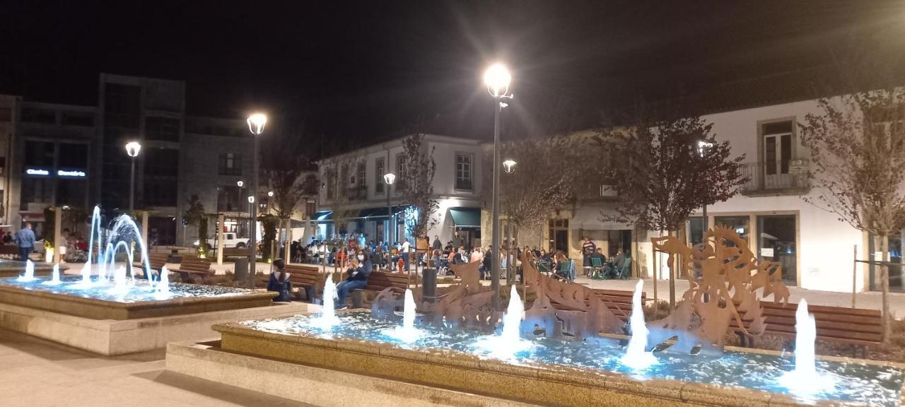Quinta Da Teimosa Βίλα Monção Εξωτερικό φωτογραφία