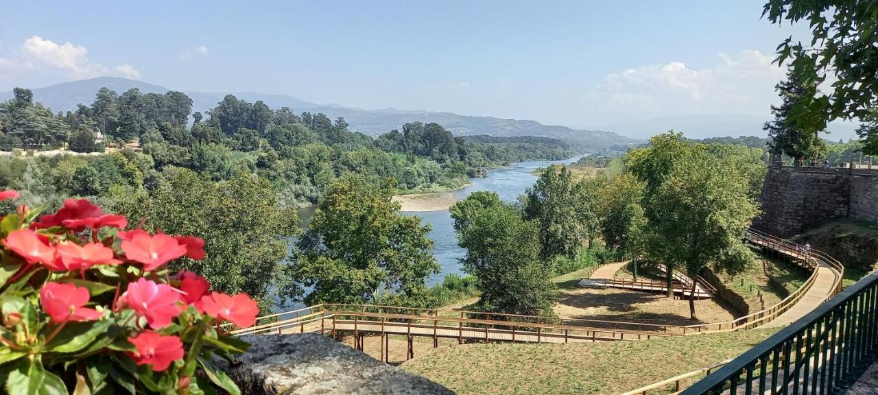 Quinta Da Teimosa Βίλα Monção Εξωτερικό φωτογραφία