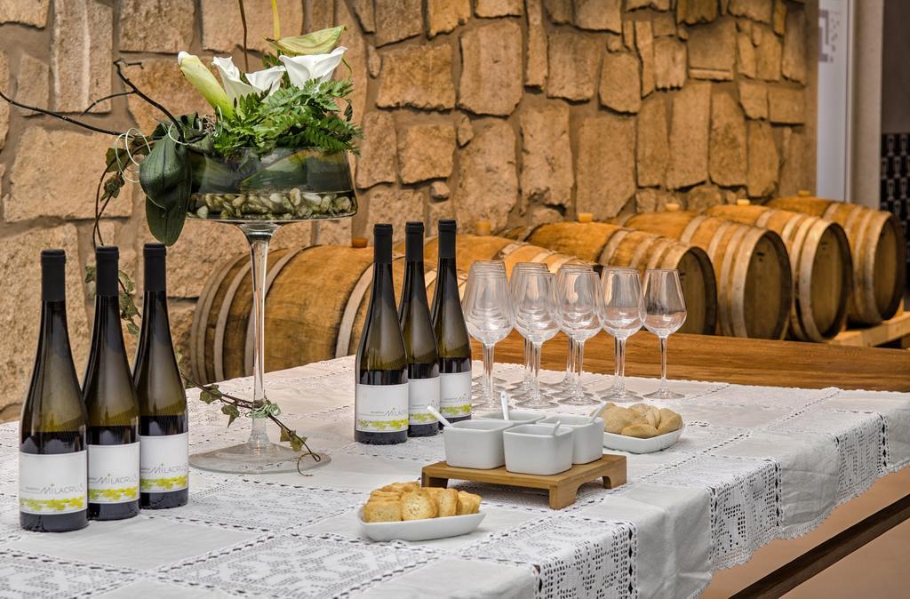 Quinta Da Teimosa Βίλα Monção Εξωτερικό φωτογραφία
