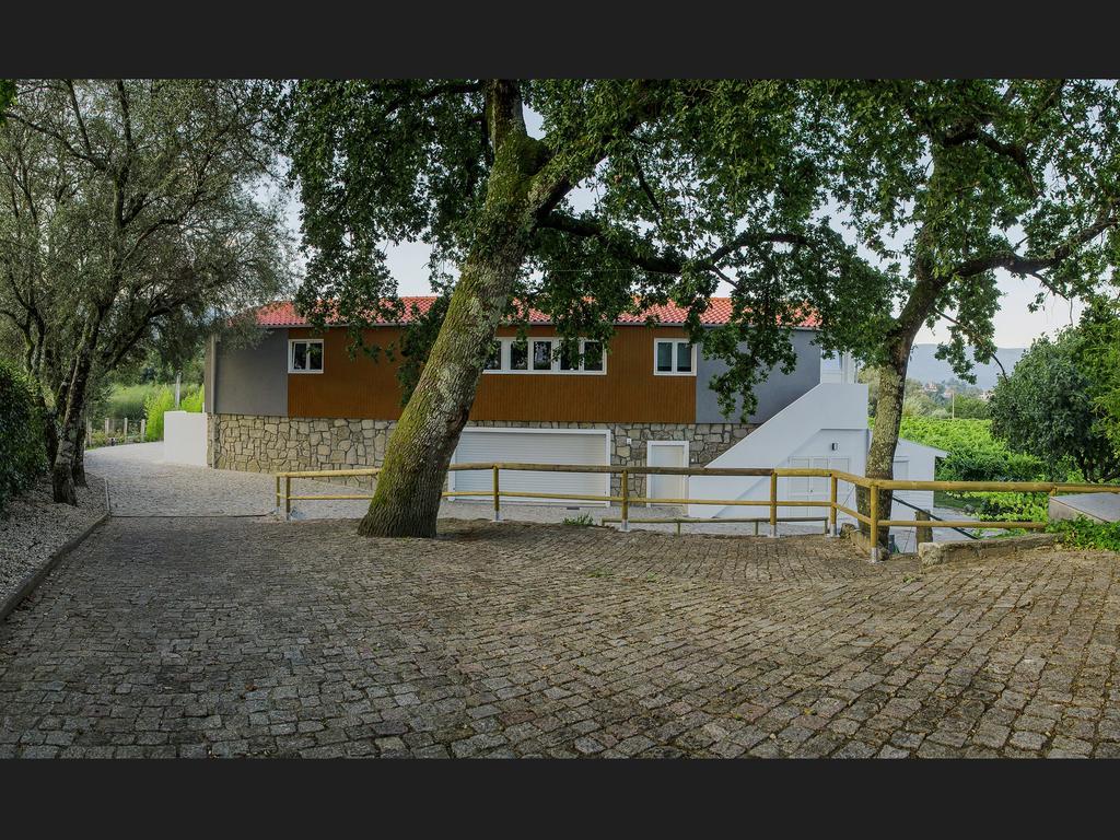Quinta Da Teimosa Βίλα Monção Εξωτερικό φωτογραφία