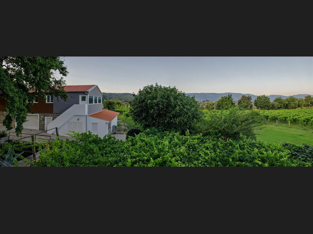 Quinta Da Teimosa Βίλα Monção Εξωτερικό φωτογραφία