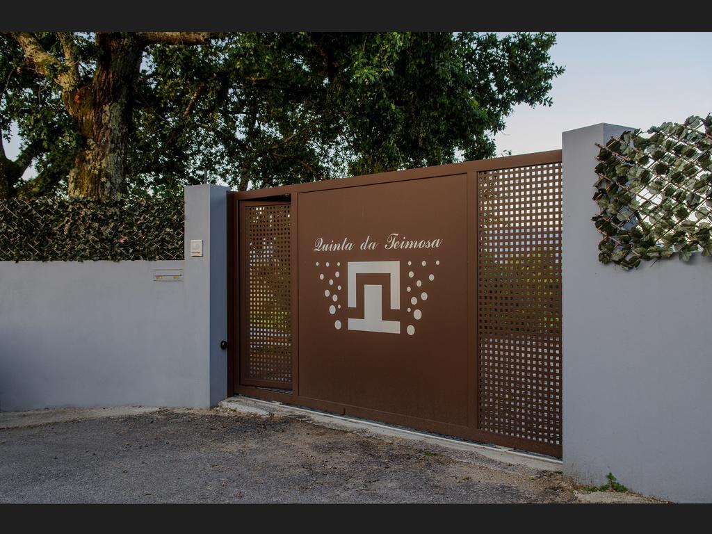 Quinta Da Teimosa Βίλα Monção Εξωτερικό φωτογραφία
