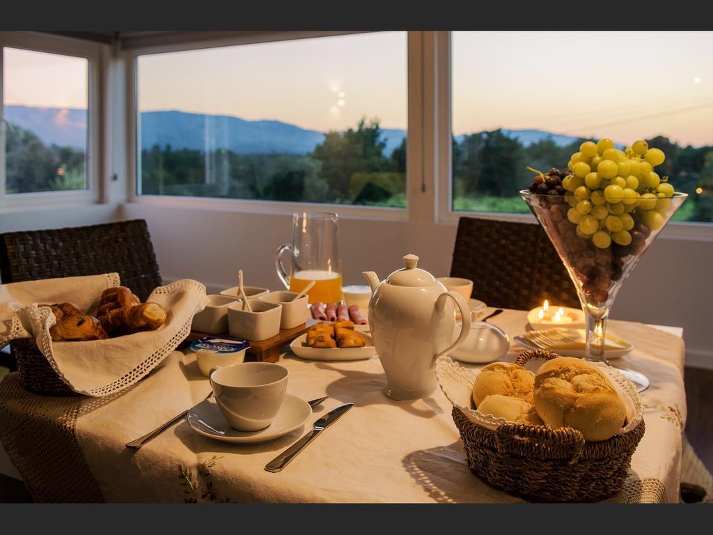 Quinta Da Teimosa Βίλα Monção Δωμάτιο φωτογραφία