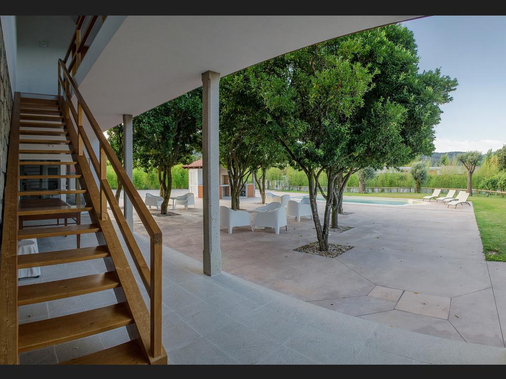 Quinta Da Teimosa Βίλα Monção Εξωτερικό φωτογραφία