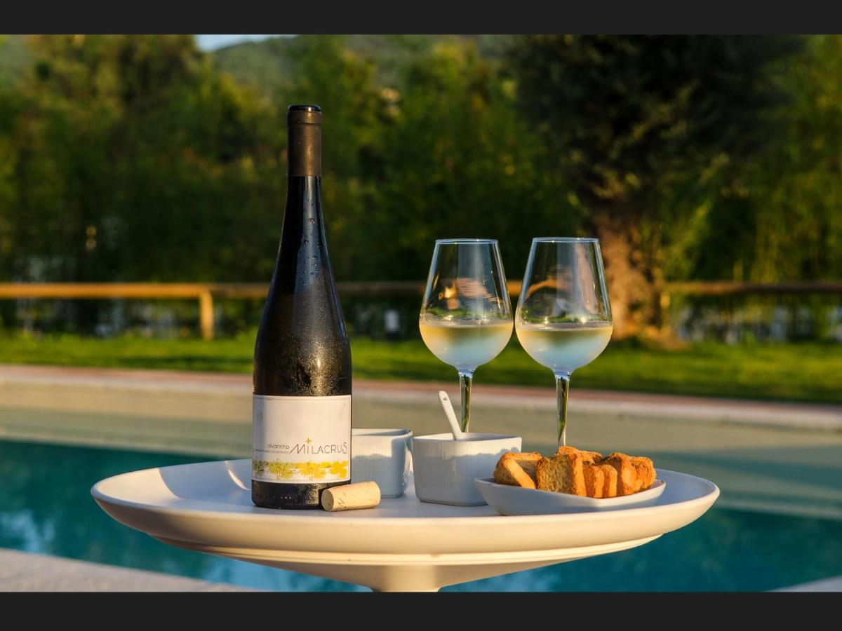 Quinta Da Teimosa Βίλα Monção Εξωτερικό φωτογραφία