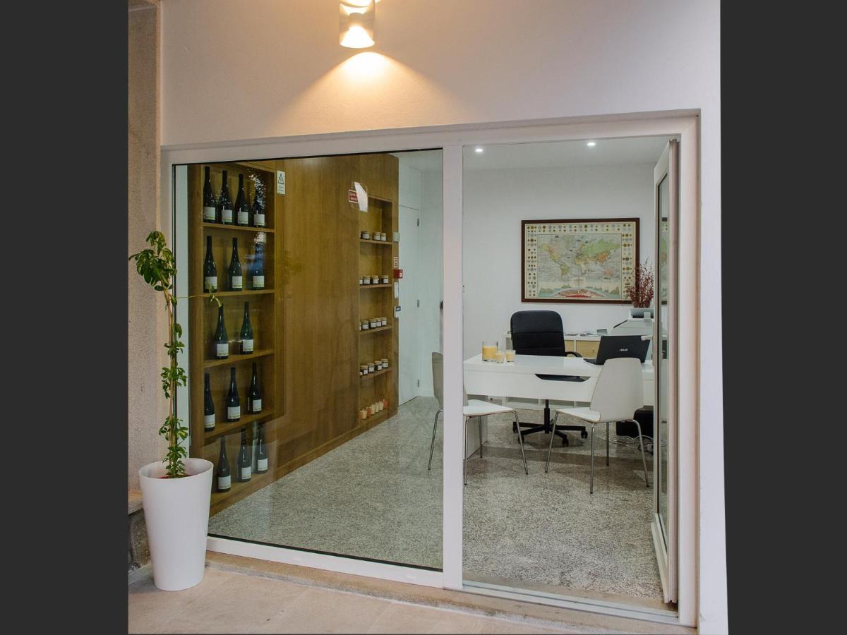 Quinta Da Teimosa Βίλα Monção Εξωτερικό φωτογραφία